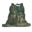 Zurr&oacute;n Lona Camuflaje.