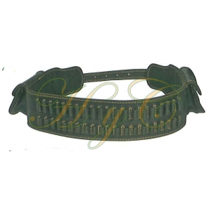 Canana Calibre 280 Fabricada Piel vacuno 40 balas