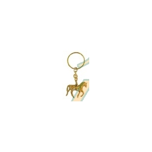 Llavero caballo peque&ntilde;o fabricado bronce 
