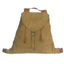 Zurron piel serraje afelpado 1 bolsillo forrado interior impermeable