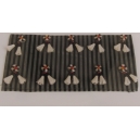 Caireles Cerda Natural Color Blanco 2 piezas (pack 10 uds)