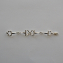 Pulsera Filete Plata de Ley con Estuche