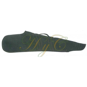 Funda rifle visor piel vacuno engrasado