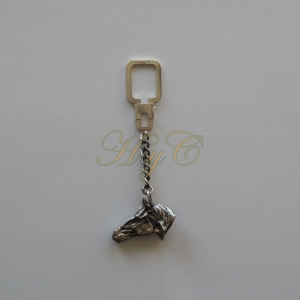 Llavero Cabeza Caballo Grande 