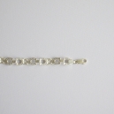 Pulsera Herradura Plata de Ley 