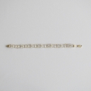 Pulsera Filete Redondo Plata de Ley