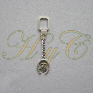 Llavero Herradura Cabezas