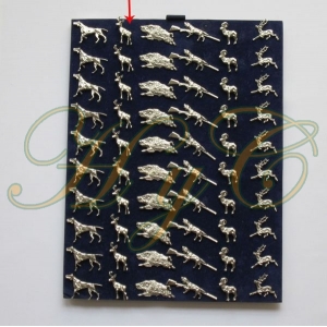 Pin Brillo Corzo