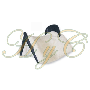 Funda Silla de Montar Vaquera Lona