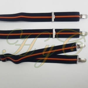 Tirante elastico mod caballero pinza regulable