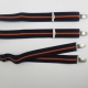 Tirante elastico mod caballero pinza regulable