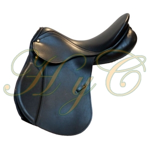 Silla montar inglesa uso general mod poseid&oacute;n