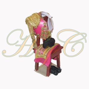 Traje Torero Chaquetilla Taleguilla