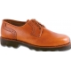 Zapato Piel Ternera Cordones Piso goma