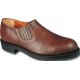 Zapato Polaina ternera Piso goma
