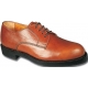 Zapato Piel Ternera Cordones Piso goma