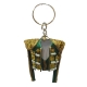 Llavero Chaquetilla Torero Pequeña Verde