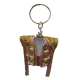 Llavero Chaquetilla Torero Pequeña Rosa