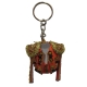 Llavero Chaquetilla Torero Pequeña Naranja
